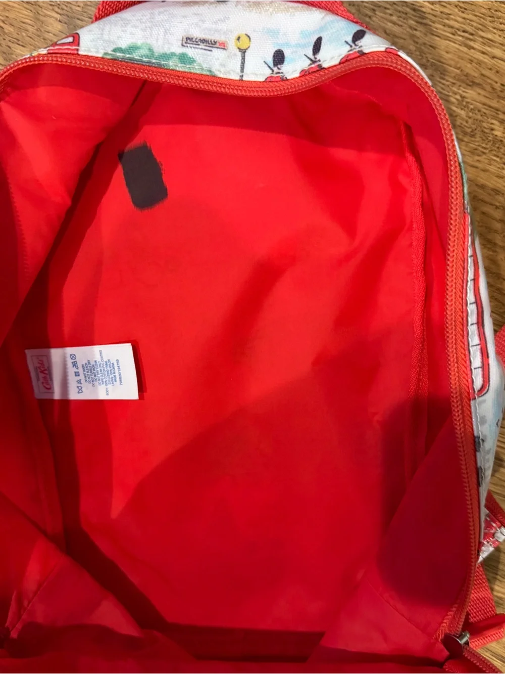 Cath Kidston Cath Kids London Streets Mini Backpack